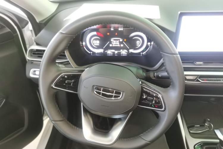 Used Geely Auto Emgrand 2023 4th Generation Champion Edition 1.5L CVT Luxury Model
