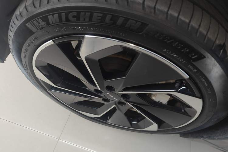 Used Zeekr 001 2022 Long-Range Dual-Motor WE Edition