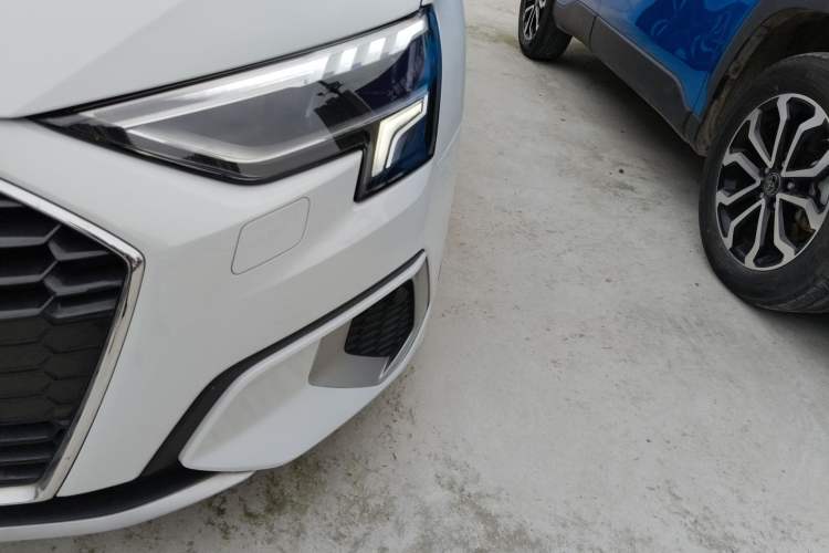 Used Audi A3 2021 A3L Limousine 35 TFSI Ambition Style Edition
