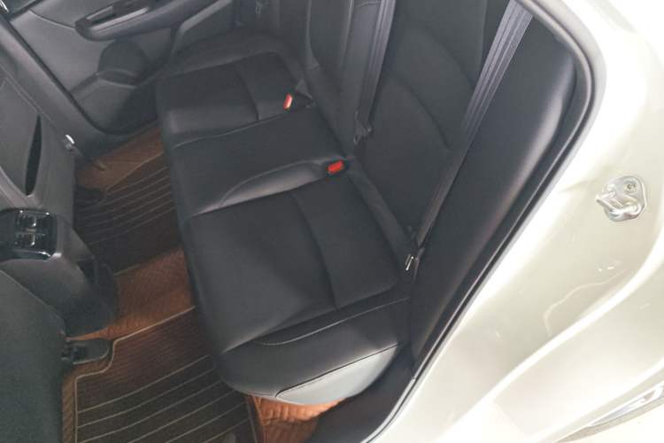 Used Honda Envix 2019 180TURBO CVT Enjoyment Edition China VI