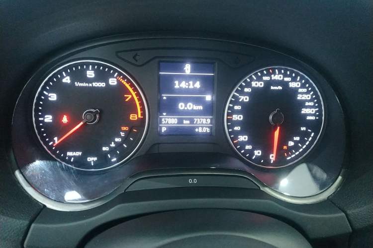 Used Audi A3 2019 Sportback 35 TFSI Ambition China VI
