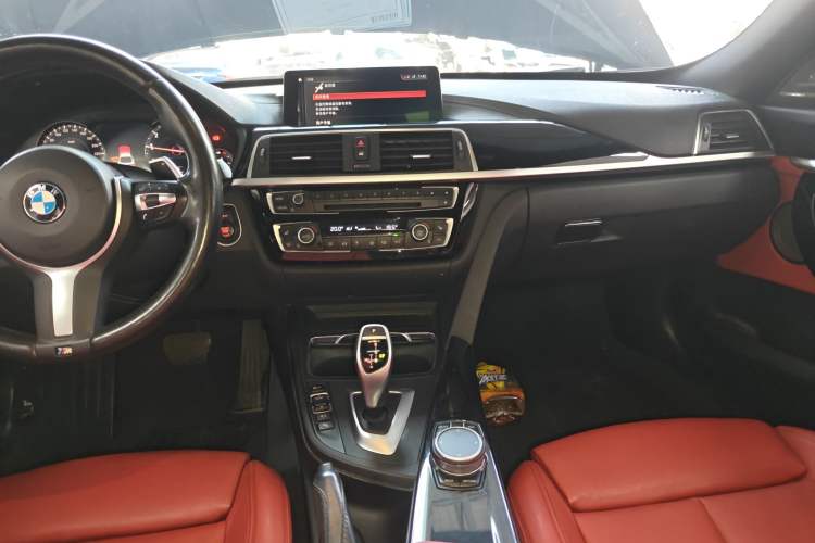 Used BMW 3 Series GT 2020 320i M Sport Night Edition