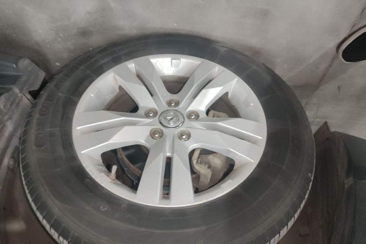 Used Changan CS75 2014 1.8T Automatic Elite Model China IV Standard