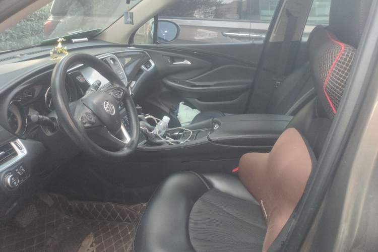 Used Buick Envision 2018 20T Two-Wheel-Drive Leading Model
