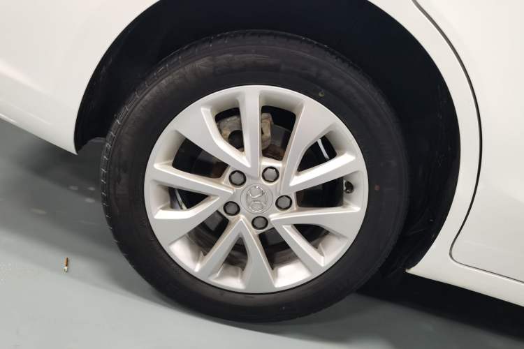 Used BAIC Senova D50 2019 1.5L Manual Prestige Edition China VI