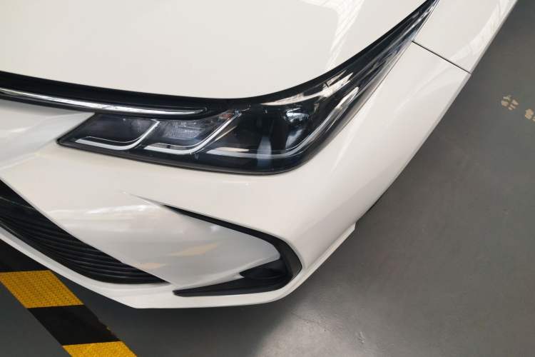 Used Toyota Corolla 2023 1.2T Elite Edition
