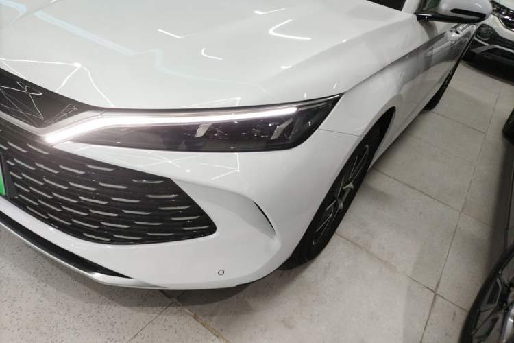 Used BYD Qin L 2024 DM-i 120KM Beyond Model
