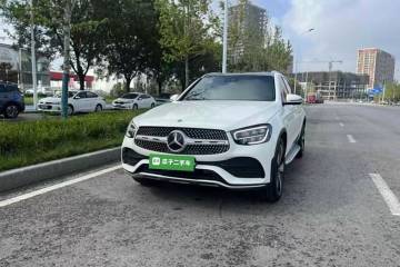 Used Mercedes-Benz GLC 2022 Refreshed GLC 300 L 4MATIC Dynamic Edition Prestige Version