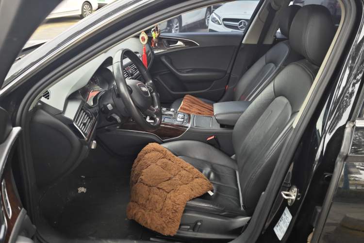 Used Audi A6L 2012 30 FSI Comfort Model
