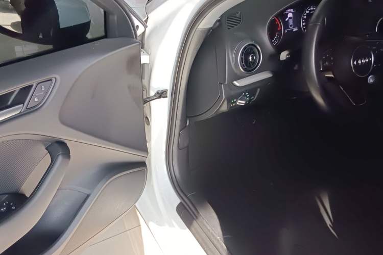 Used Audi A3 2018 30th Anniversary Edition Limousine 35 TFSI Ambition Model