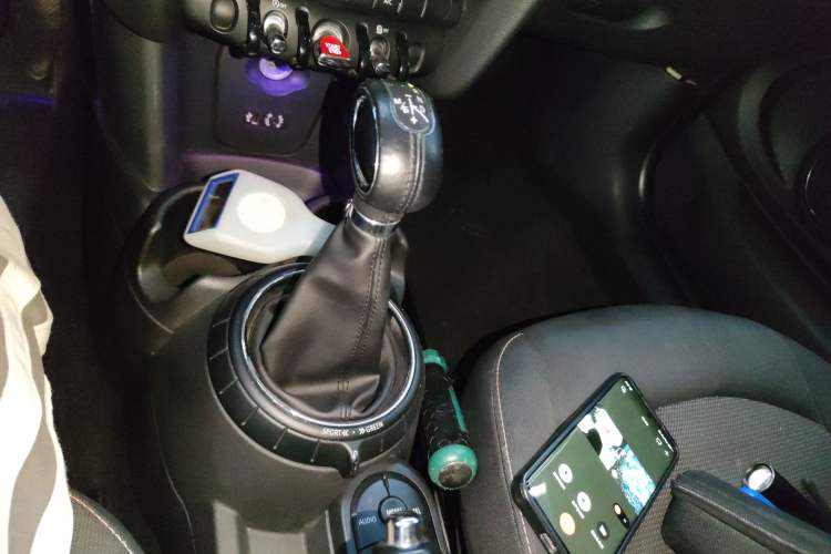 Used  MINI 2014 1.5T COOPER Fun
