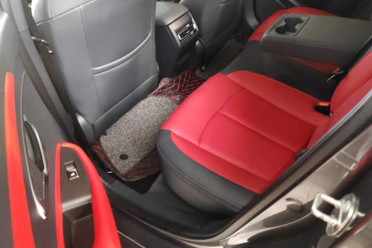 Used Changan UNI-T 2020 1.5T Prestige Version
