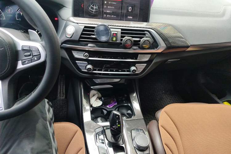 Used BMW X3 2019 xDrive28i M Sport Package