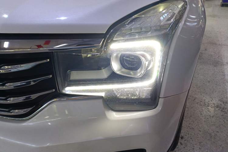 Used GAC Trumpchi GS7 2019 390T Two-Wheel-Drive Elite Version
