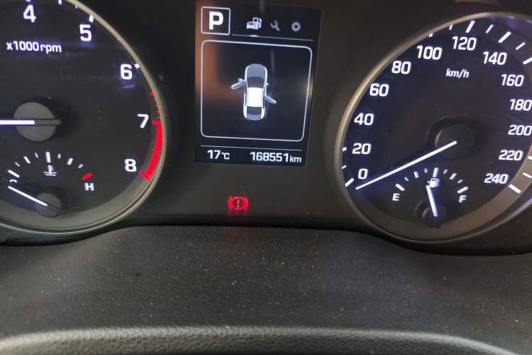 Used Hyundai Elantra 2016 1.6L Automatic ZhiXuan – Elite Version