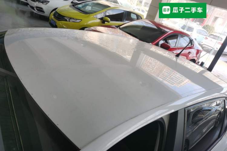 Used Volkswagen Polo 2016 1.4L Automatic Trendy Model