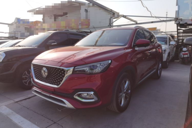 Used MG HS 2018 30T Automatic Two-Wheel Drive Trophy Edition—High-Octane V-Model