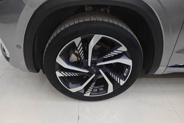 Used Geely Auto Monjaro L 2021 2.0TD DCT EVO Two-Wheel Drive Smart Luxury Version
