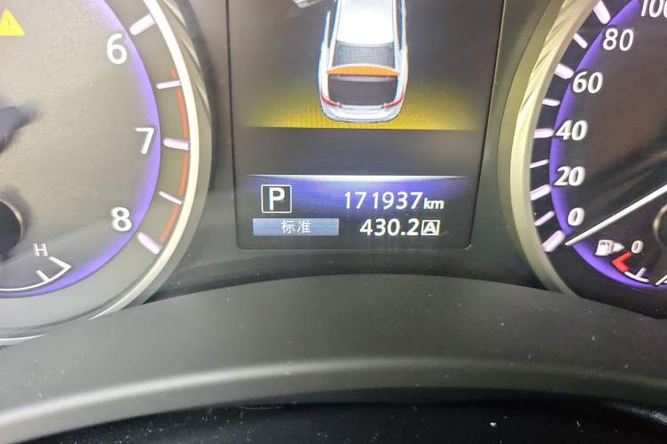 Used Infiniti Q50L 2016 2.0T Ambition Edition
