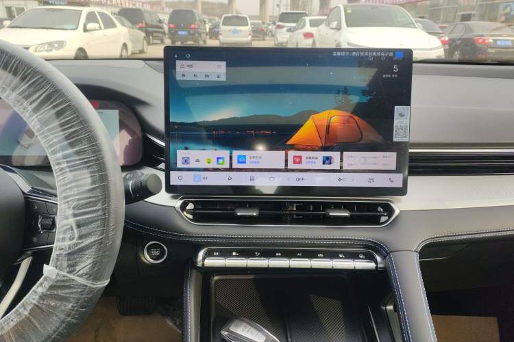 Used Geely Auto Preface 2026 Model Oriental Yao 1.5TD Fuyao Edition