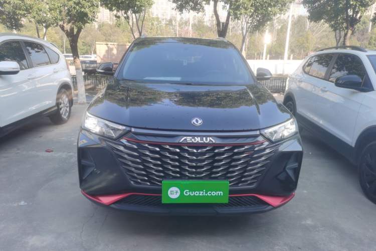 Used Dongfeng Aeolus AX7 2022 Mach Edition 1.5T DCT DF31
