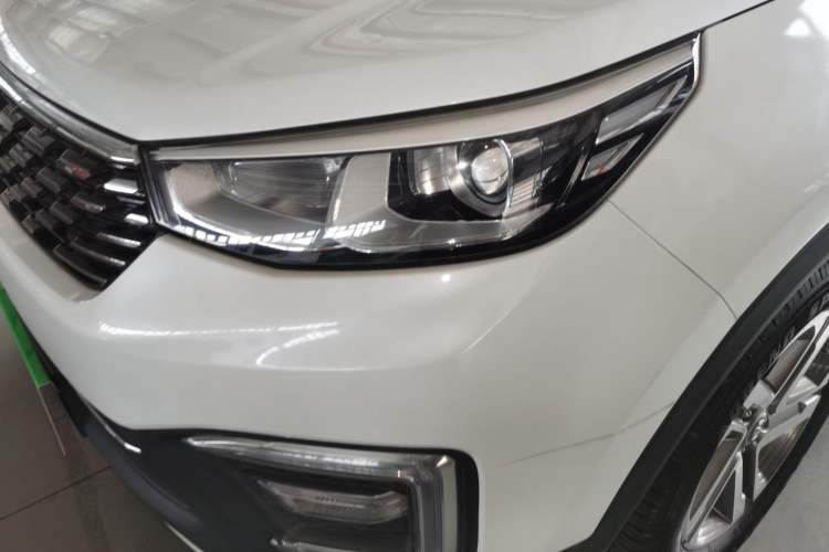 Used Changan CS55 2018 1.5T Automatic Colorful Edition China V Standard
