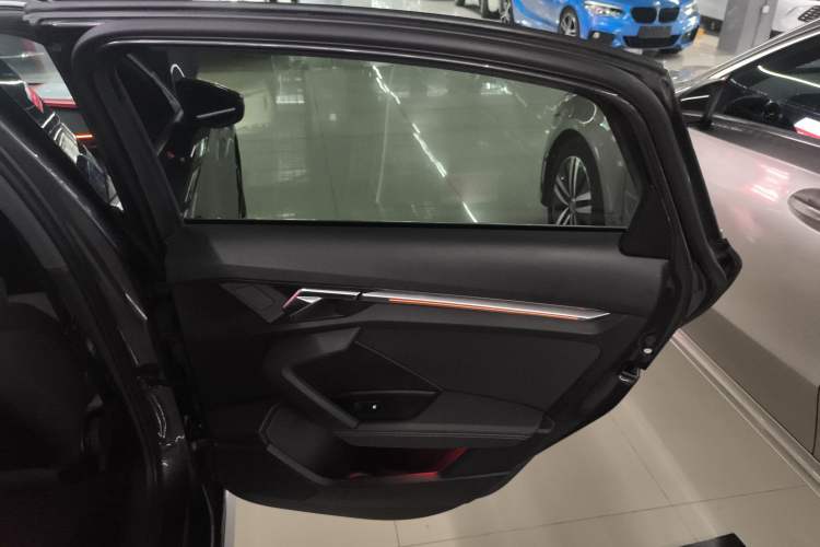 Used Audi A3 2023 Restyled A3L Limousine 35 TFSI Fashion Sport Edition