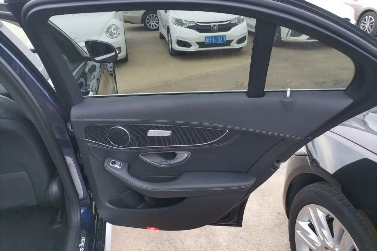 Used Mercedes-Benz C-Class 2020 C 260 L Sport Edition
