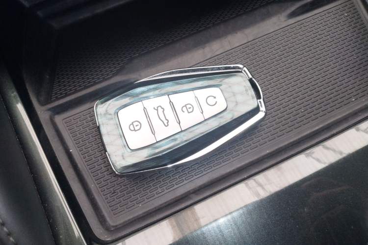 Used Geely Auto Monjaro L 2021 2.0TD High-Power Automatic All-Wheel-Drive Flagship Version
