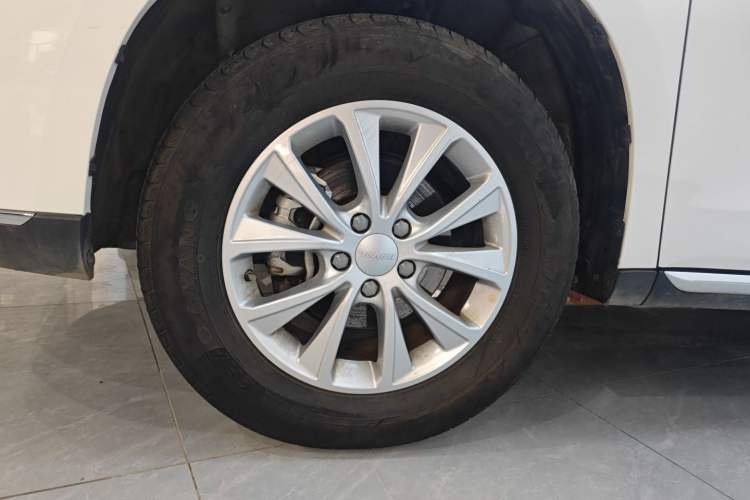 Used Haval M6 2021 PLUS 1.5T Manual Luxury Smart Connectivity Model
