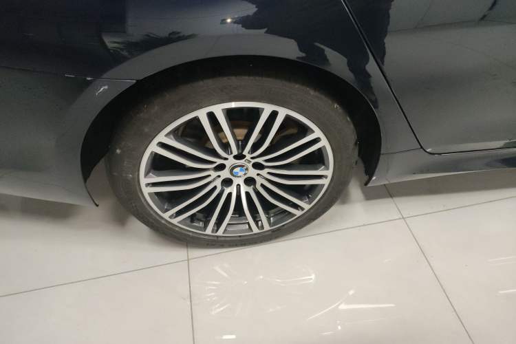 Used BMW 5 Series 2018 530Li xDrive M Sport Package