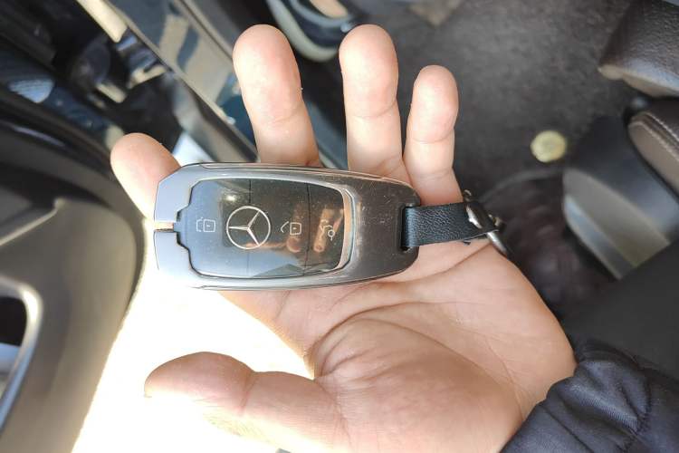 Used Mercedes-Benz GLC 2021 GLC 260 L 4MATIC Luxury Model
