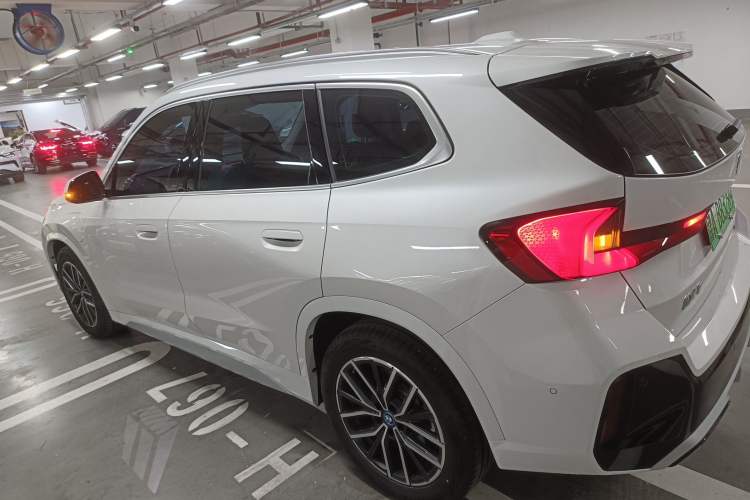 Used BMW iX1 2023 eDrive25L M Sport Package
