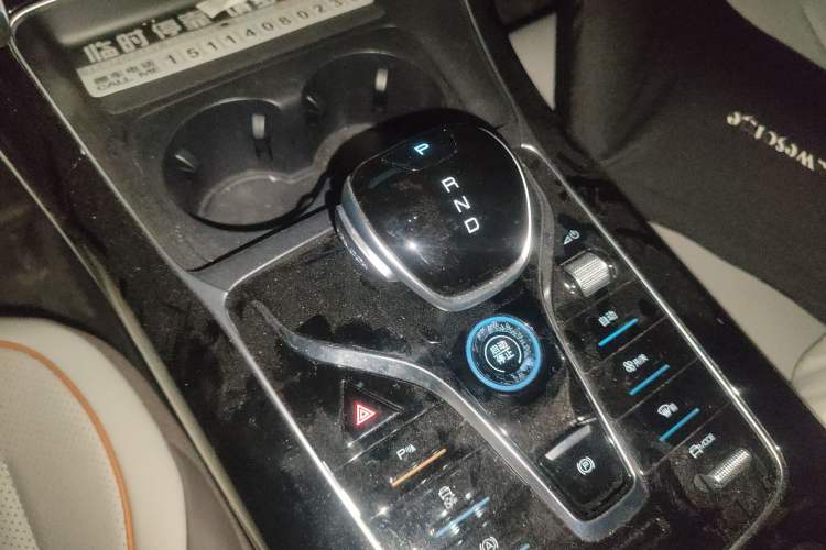 Used BYD Qin PLUS 2023 Champion Edition EV 510KM Beyond Model