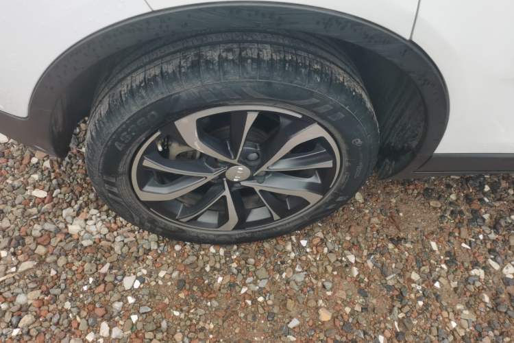 Used Geely Auto Emgrand GS 2019 1.4T Manual Ya
