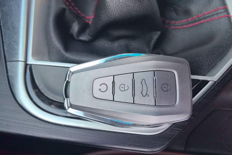 Used Geely Auto Binray 2018 14T Manual Binzhi Edition