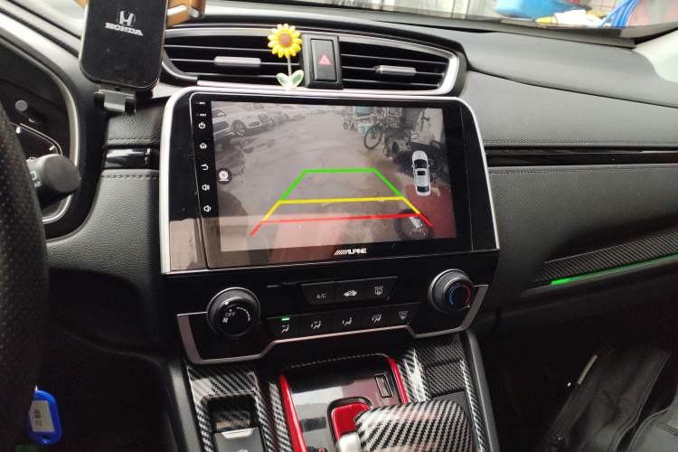 Used Honda Breeze 2021 240TURBO CVT Front-Wheel Drive Elite Edition