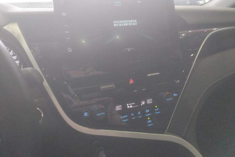 Used Toyota Camry 2023 2.0S Knight Edition
