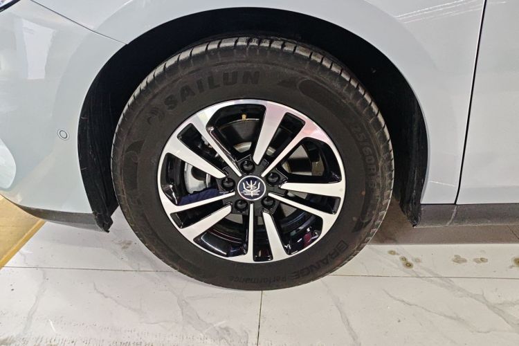 Used BYD Qin PLUS 2025 DM-i Smart Drive 120KM Superior Model