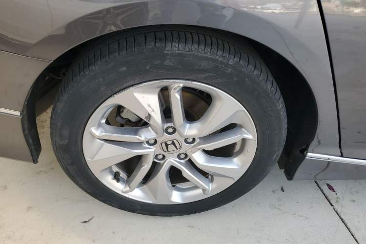 Used Honda Accord 2018 260TURBO Elite Edition China VI
