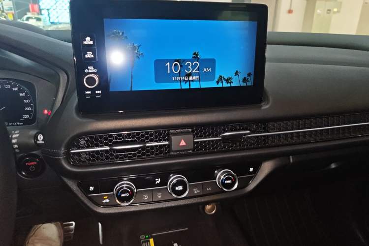 Used Honda ZR-V 2023 2.0L eHEV Sharp – Premium Edition
