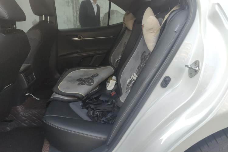 Used Toyota Camry 2021 2.0S FENGSHANG Edition