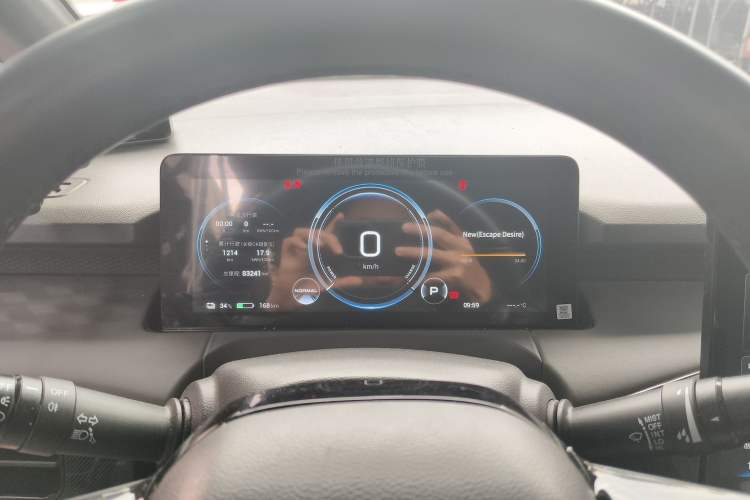 Used AION Y 2022 70 Enjoyment Edition Lithium Iron Phosphate
