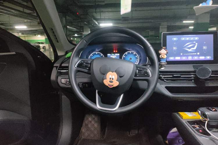 Used Hongqi E-QM5 2023 620km PLUS