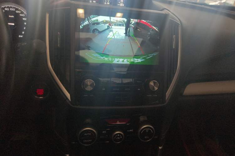 Used Subaru Forester 2022 2.0i AWD Luxury Edition EyeSight