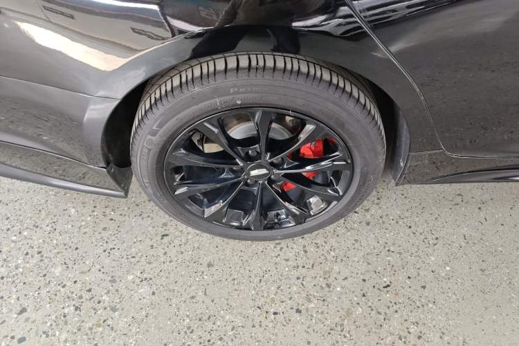 Used Cadillac CT5 2023 28T Luxury Edition (Standard Version)