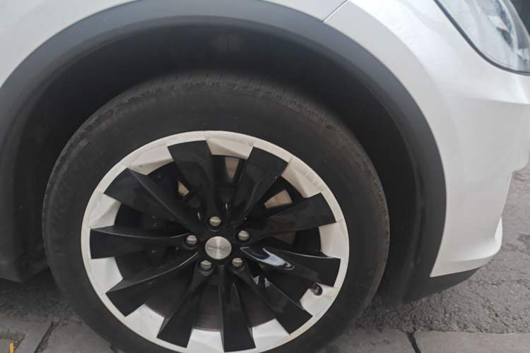 Used Tesla Model X 2019 Long-Range Version