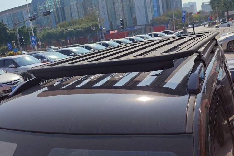 Used Baojun Spark EUV 2024 Flagship Edition 4 Seats
