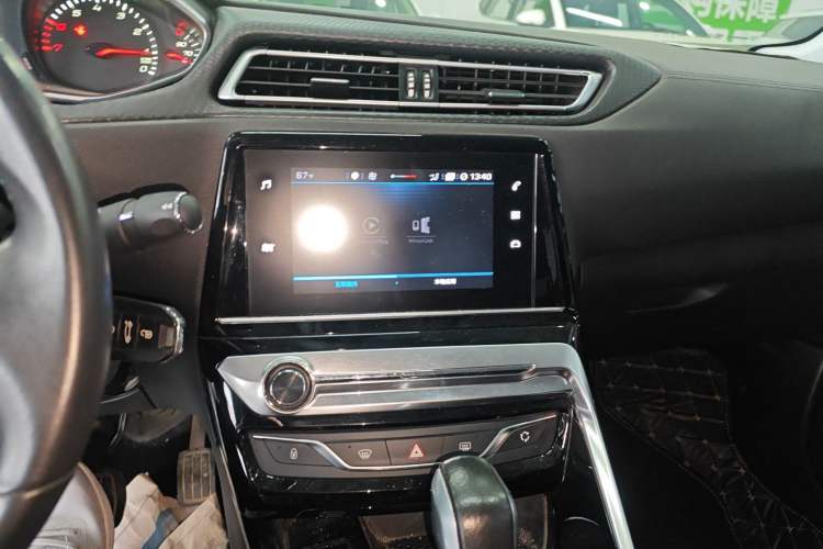 Used Peugeot 308 2018 230THP Automatic Luxury Edition
