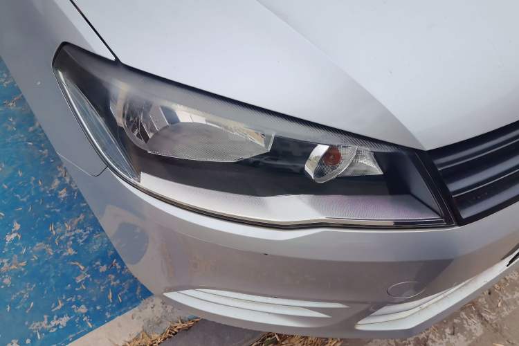 Used Volkswagen Jetta 2015 Zhuihui Edition 1.4L Manual Fashion Model
